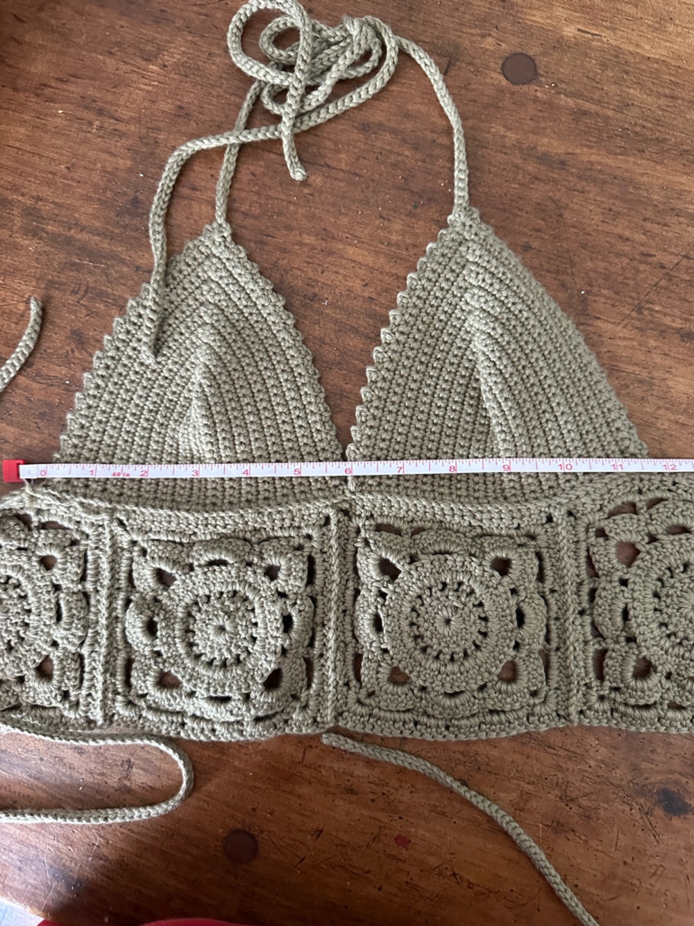 Crochet Top - Picture 3 of 4